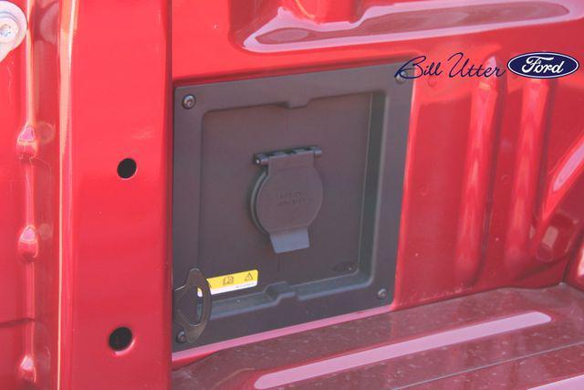 new 2025 Ford F-150 car, priced at $55,198