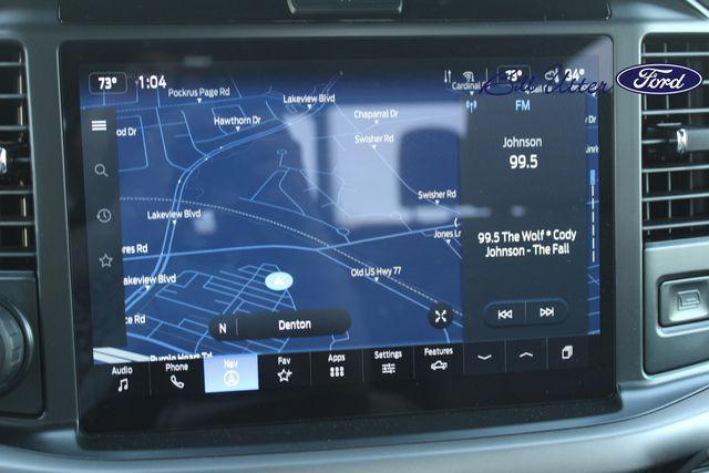 new 2025 Ford F-150 car, priced at $55,198