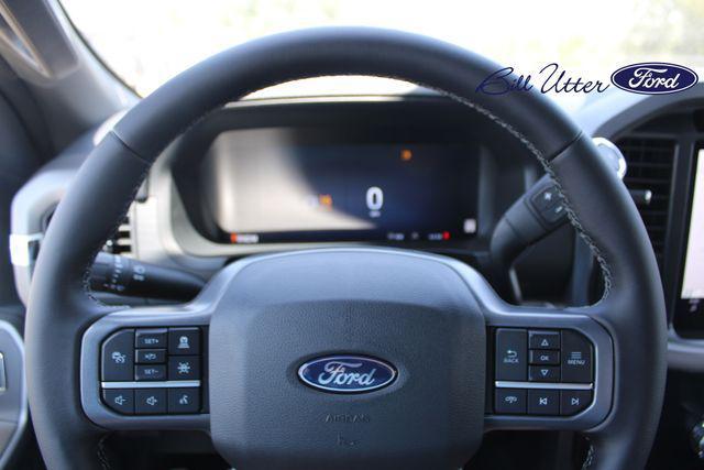 new 2025 Ford F-150 car, priced at $55,198