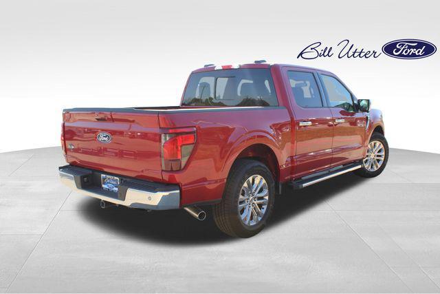 new 2025 Ford F-150 car, priced at $55,198