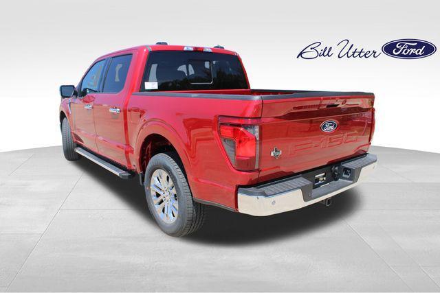 new 2025 Ford F-150 car, priced at $55,198