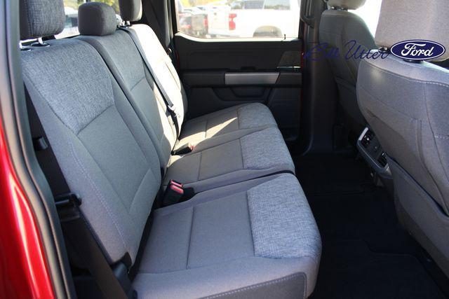 new 2025 Ford F-150 car, priced at $55,198