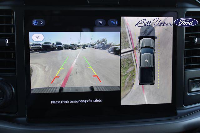 new 2025 Ford F-150 car, priced at $55,198