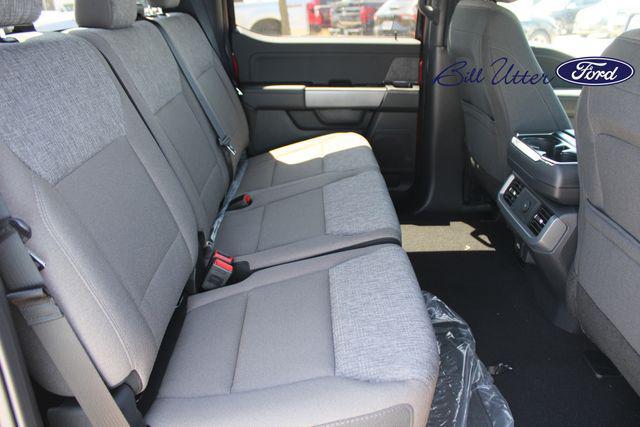 new 2025 Ford F-150 car, priced at $55,198