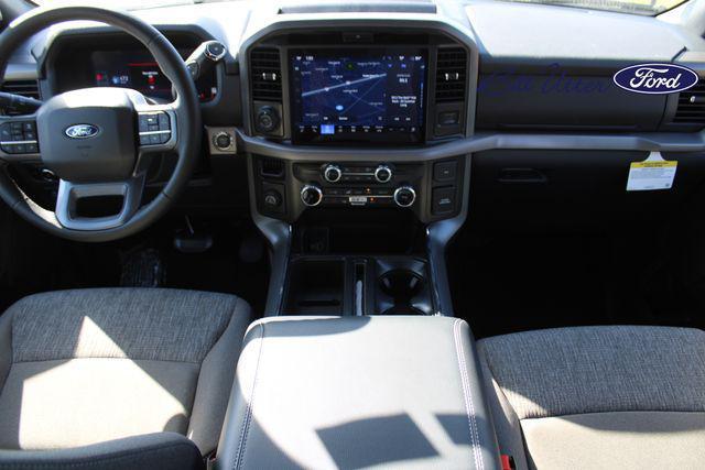 new 2025 Ford F-150 car, priced at $55,198