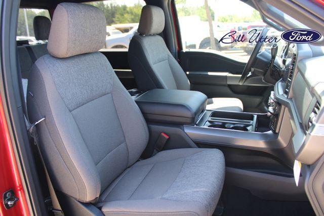 new 2025 Ford F-150 car, priced at $55,198