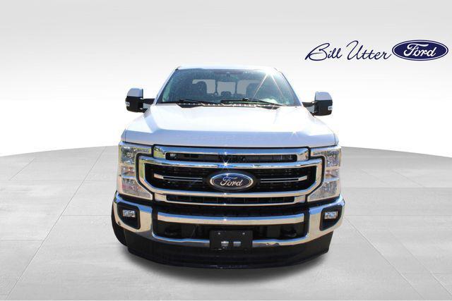used 2021 Ford F-250 car, priced at $60,245