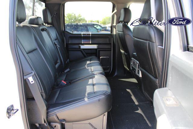 used 2021 Ford F-250 car, priced at $60,245