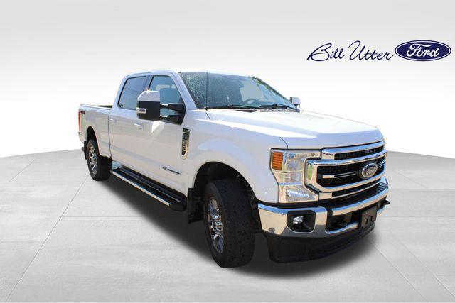 used 2021 Ford F-250 car, priced at $60,245