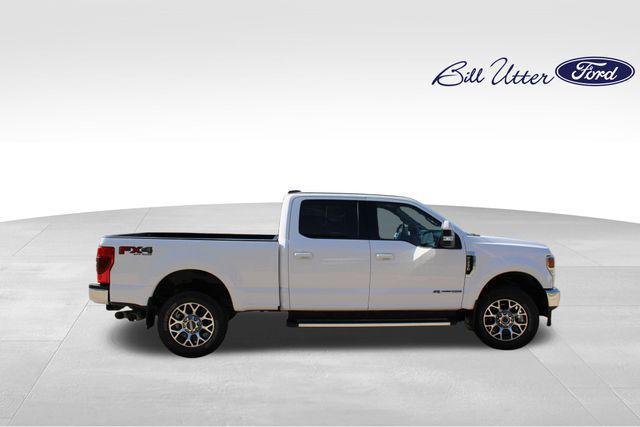 used 2021 Ford F-250 car, priced at $60,245