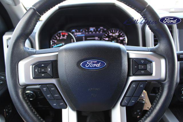 used 2021 Ford F-250 car, priced at $60,245