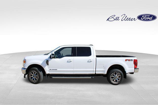 used 2021 Ford F-250 car, priced at $60,245