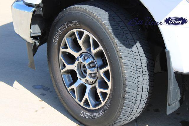 used 2021 Ford F-250 car, priced at $60,245