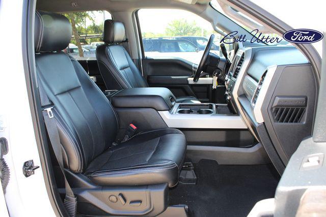 used 2021 Ford F-250 car, priced at $60,245
