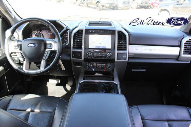 used 2021 Ford F-250 car, priced at $60,245