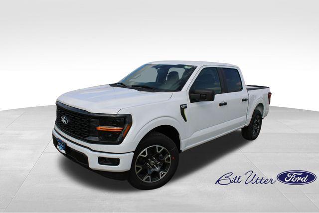 new 2024 Ford F-150 car, priced at $38,993