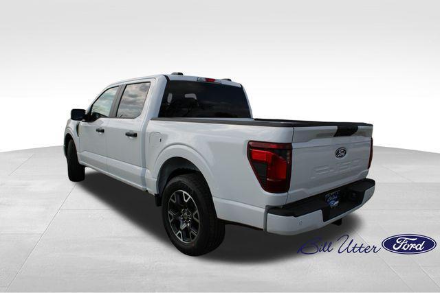 new 2024 Ford F-150 car, priced at $38,993