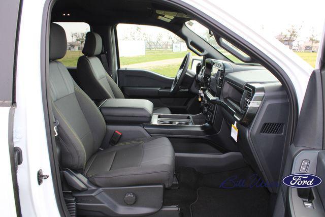 new 2024 Ford F-150 car, priced at $38,993