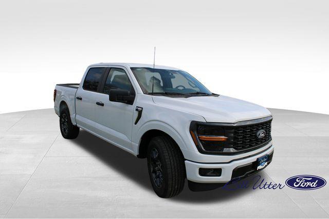 new 2024 Ford F-150 car, priced at $38,993