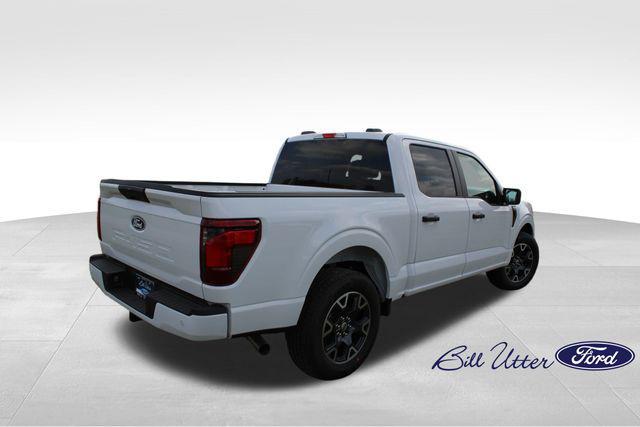 new 2024 Ford F-150 car, priced at $38,993