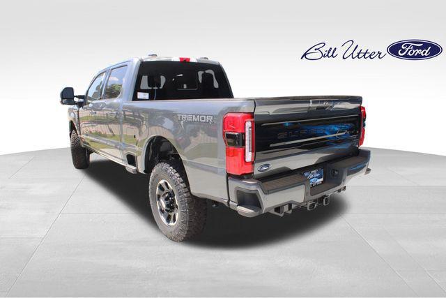 new 2025 Ford F-250 car, priced at $98,105