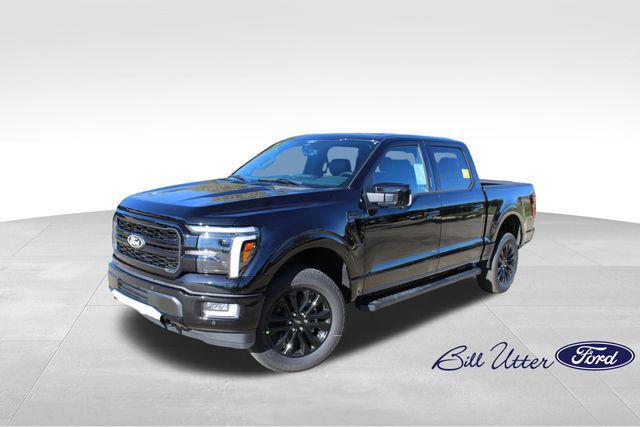 new 2024 Ford F-150 car, priced at $59,585