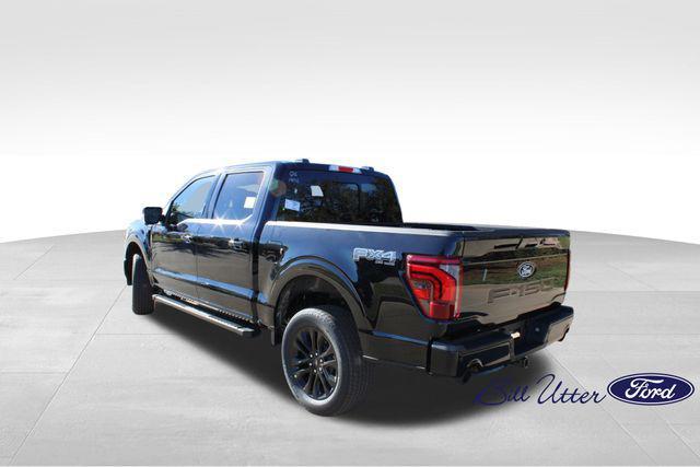 new 2024 Ford F-150 car, priced at $59,585