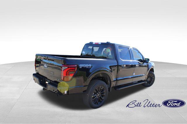 new 2024 Ford F-150 car, priced at $59,585