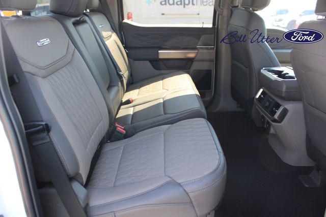 new 2025 Ford F-150 car, priced at $89,121