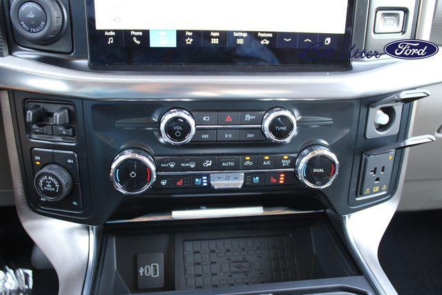 new 2025 Ford F-150 car, priced at $89,121