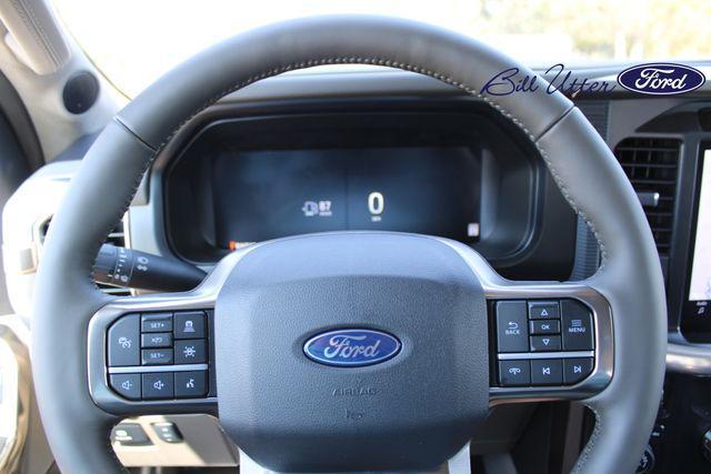 new 2025 Ford F-150 car, priced at $89,121