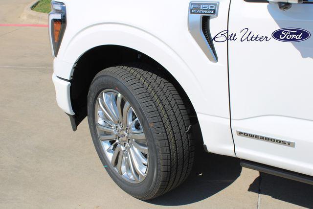 new 2025 Ford F-150 car, priced at $89,121