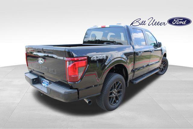 new 2025 Ford F-150 car, priced at $46,943