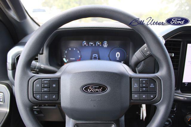 new 2025 Ford F-150 car, priced at $46,943