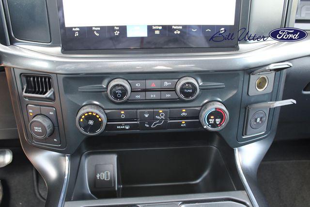 new 2025 Ford F-150 car, priced at $46,943