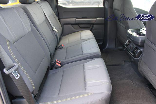 new 2025 Ford F-150 car, priced at $46,943