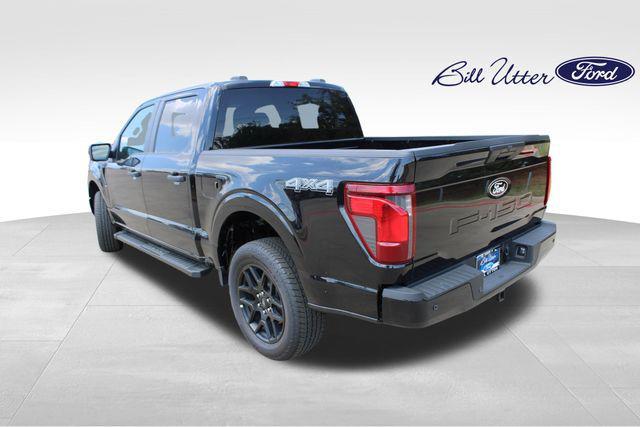 new 2025 Ford F-150 car, priced at $46,943