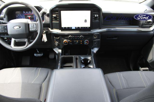 new 2025 Ford F-150 car, priced at $46,943