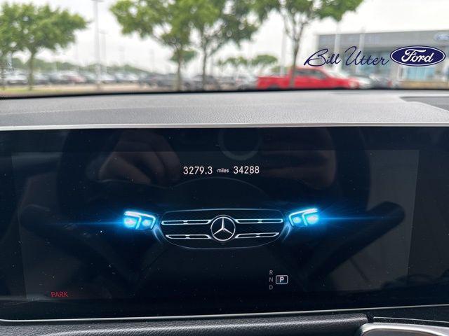 used 2021 Mercedes-Benz GLB 250 car, priced at $29,891