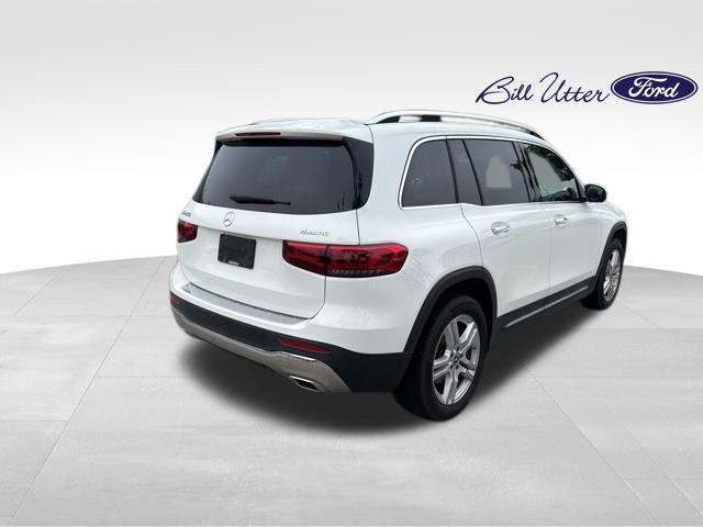used 2021 Mercedes-Benz GLB 250 car, priced at $29,891