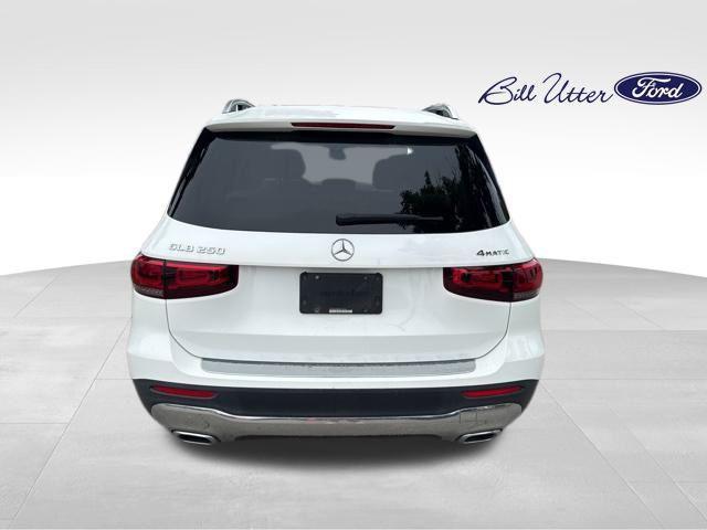 used 2021 Mercedes-Benz GLB 250 car, priced at $29,891