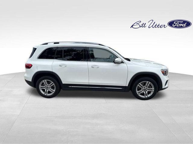 used 2021 Mercedes-Benz GLB 250 car, priced at $29,891