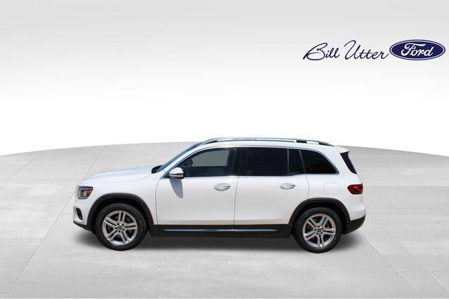 used 2021 Mercedes-Benz GLB 250 car, priced at $29,891