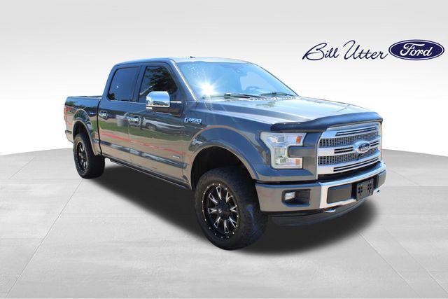 used 2016 Ford F-150 car, priced at $16,891