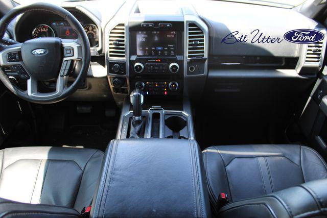 used 2016 Ford F-150 car, priced at $16,891