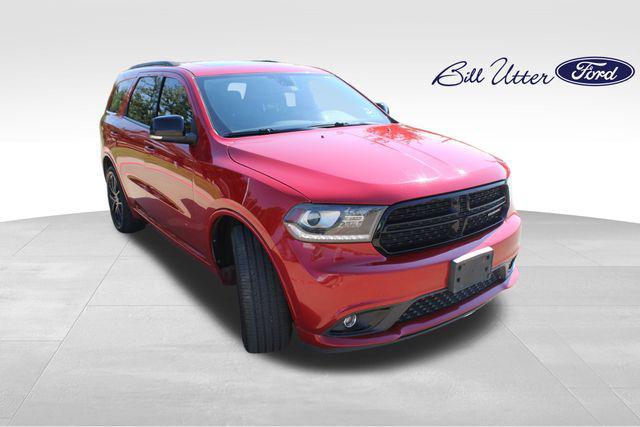 used 2017 Dodge Durango car, priced at $21,957