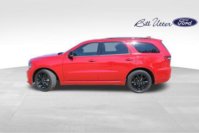 used 2017 Dodge Durango car, priced at $21,957