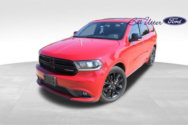 used 2017 Dodge Durango car, priced at $21,957