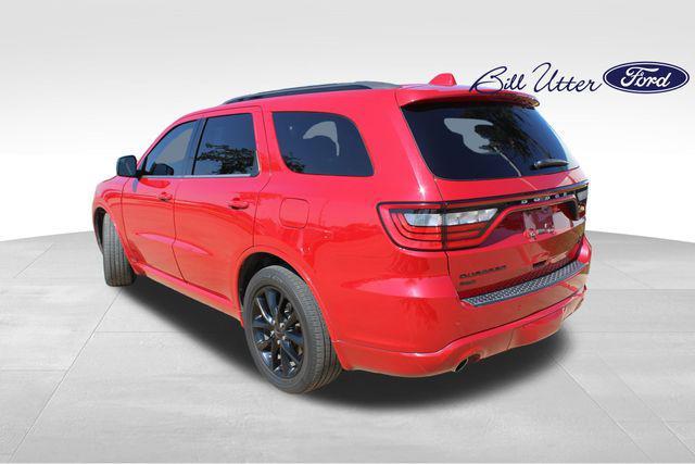 used 2017 Dodge Durango car, priced at $21,957