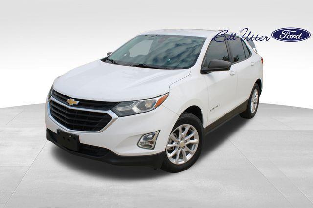 used 2020 Chevrolet Equinox car, priced at $14,419